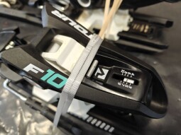SKIALPOVÉ SENIORSKÉ VIAZANIE MARKER F10 TOUR